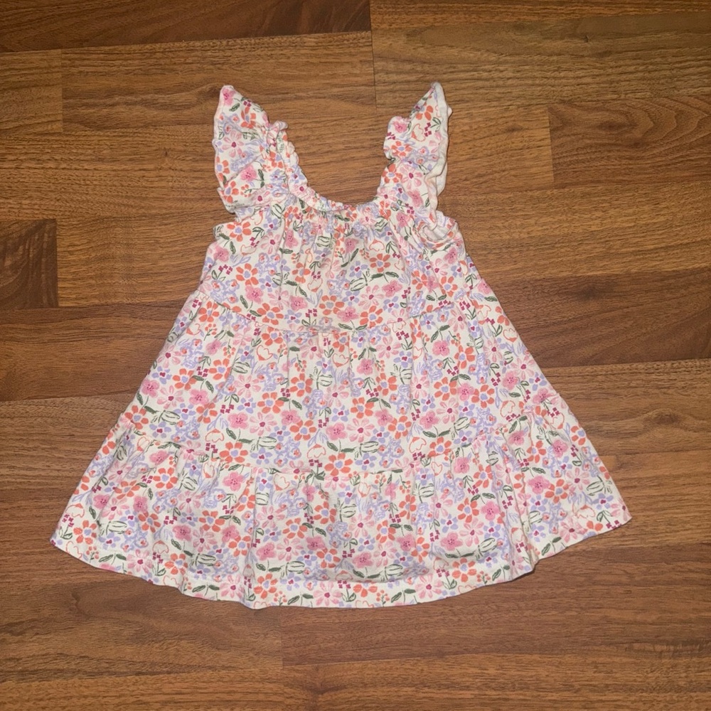 Carters dress